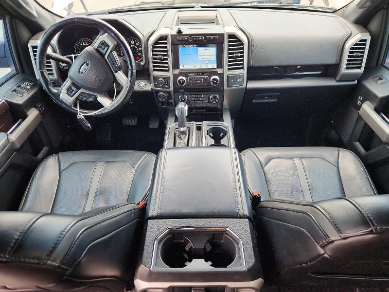 Photo 8 from auction – 2017 FORD F150 with VIN 1FTFW1EG8HFB33621