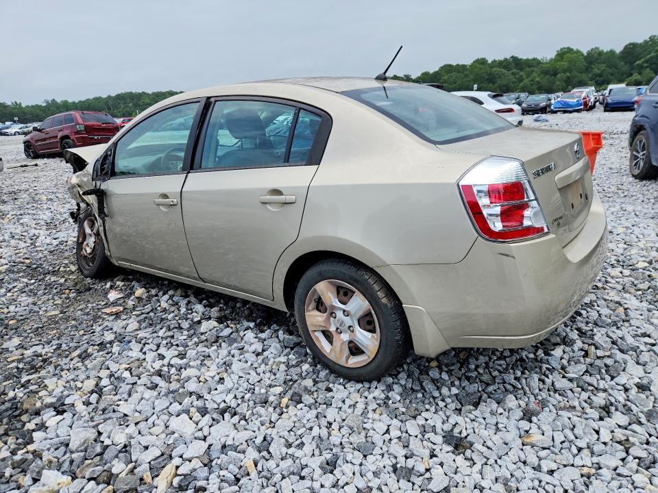 Photo 2 from auction – 2009 NISSAN SENTRA with VIN 3N1AB61E89L633800