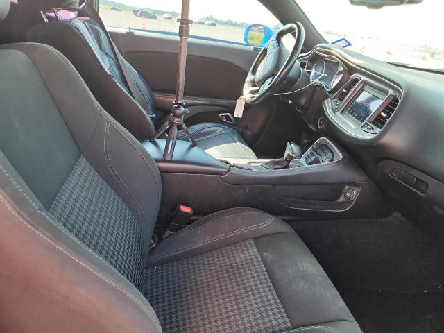 Photo 10 from auction – 2019 DODGE CHALLENGER with VIN 2C3CDZAGXKH671891