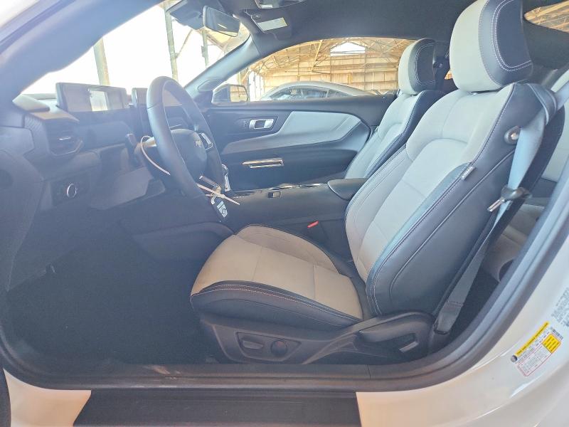 Photo 7 from auction – 2025 FORD MUSTANG with VIN 1FA6P8TH5S5113718