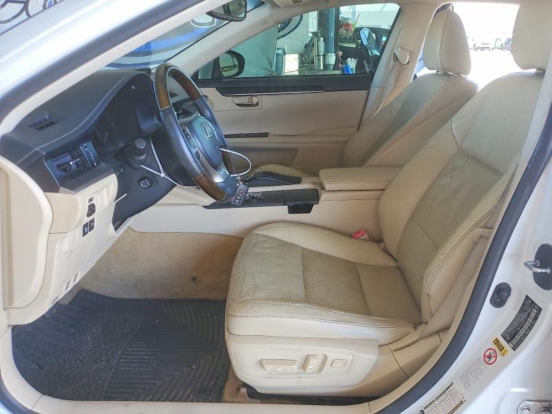 Photo 7 from auction – 2013 LEXUS ES with VIN JTHBK1GG6D2064581