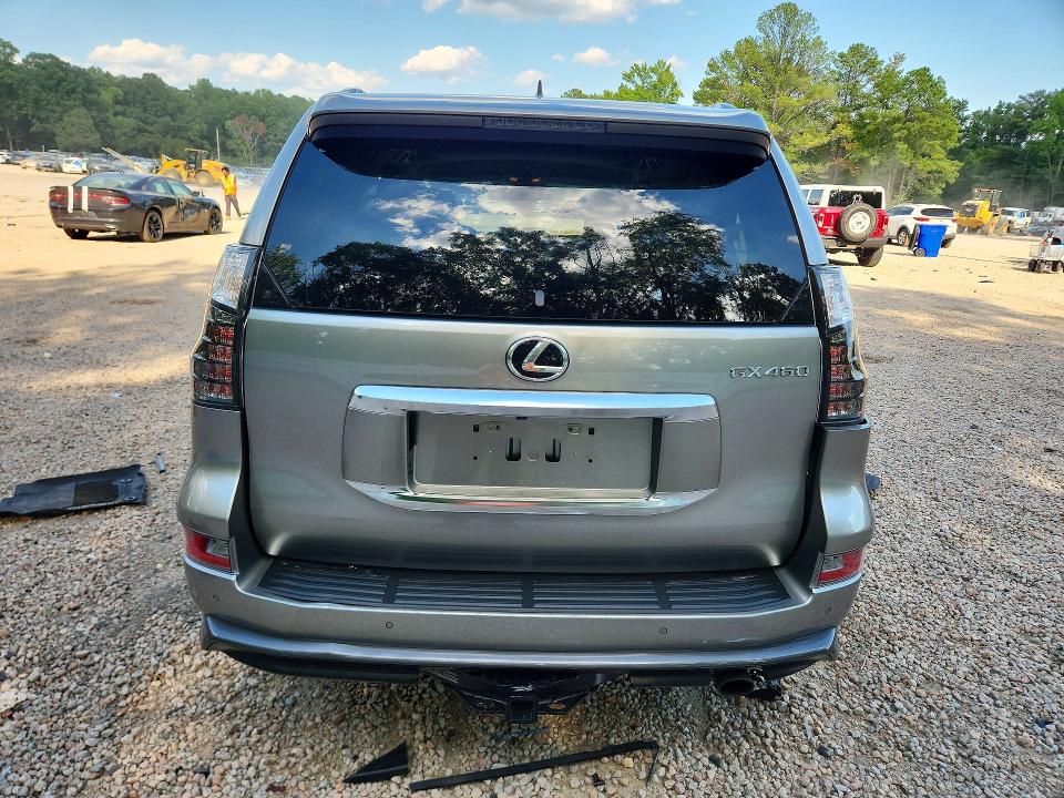 Снимка 6 от търг – 2023 LEXUS GX с VIN JTJAM7BX8P5359747
