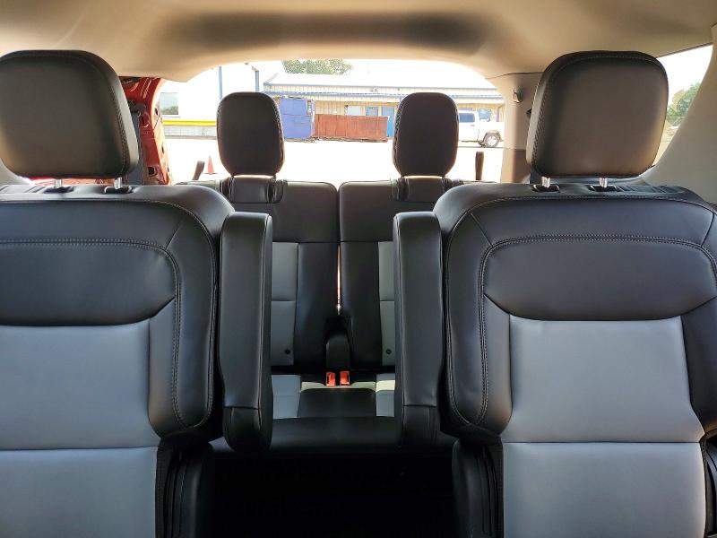 Photo 10 from auction – 2024 FORD EXPLORER with VIN 1FMSK7DH7RGA37641