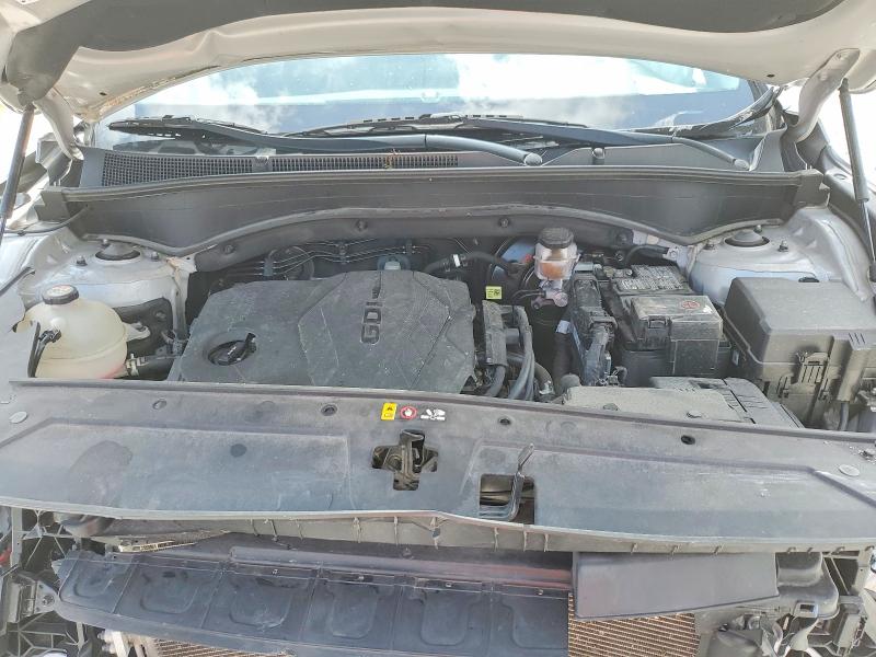 Photo 11 from auction – 2021 HYUNDAI SANTA FE with VIN 5NMS14AJ6MH366751
