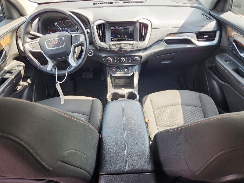Zdjęcie 8 z aukcji – 2019 GMC TERRAIN z VIN 3GKALMEV7KL397823