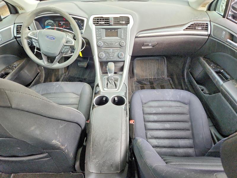 Photo 8 from auction – 2013 FORD FUSION with VIN 3FA6P0H71DR358209