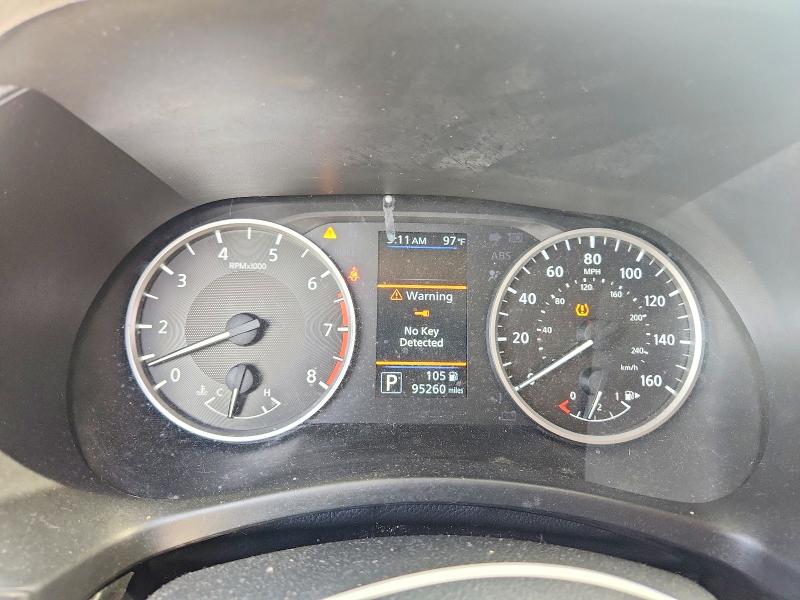 Photo 9 from auction – 2020 NISSAN SENTRA with VIN 3N1AB8BV2LY252755