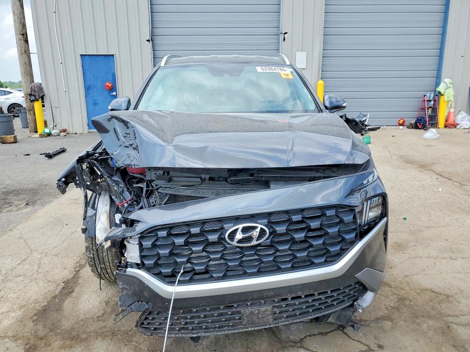 Photo 5 from auction – 2023 HYUNDAI SANTA FE with VIN 5NMS24AJ0PH609438