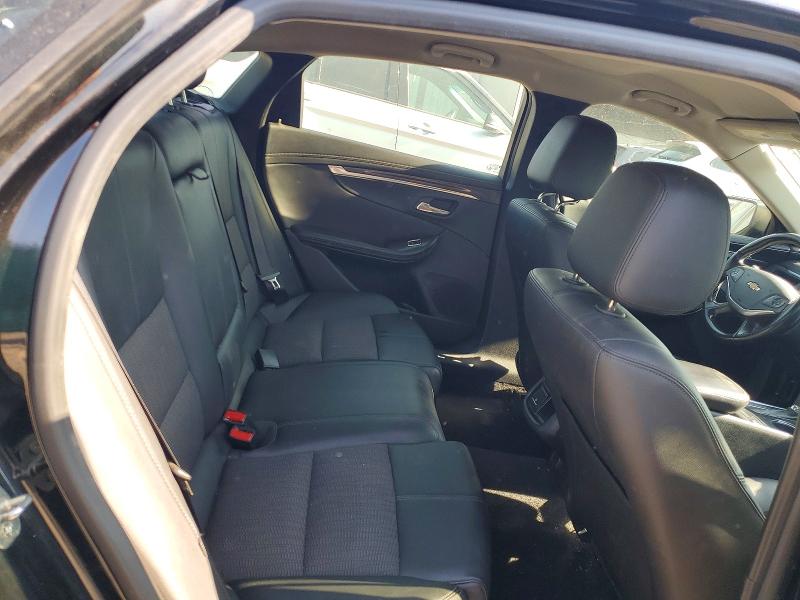 Photo 10 from auction – 2019 CHEVROLET IMPALA with VIN 2G11Z5S3XK9124311
