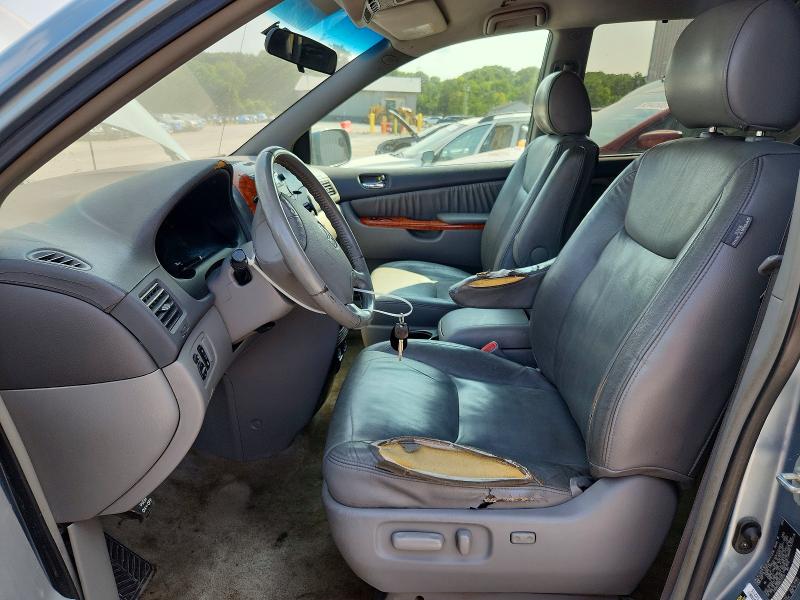 Photo 7 from auction – 2008 TOYOTA SIENNA with VIN 5TDZK22C68S123220