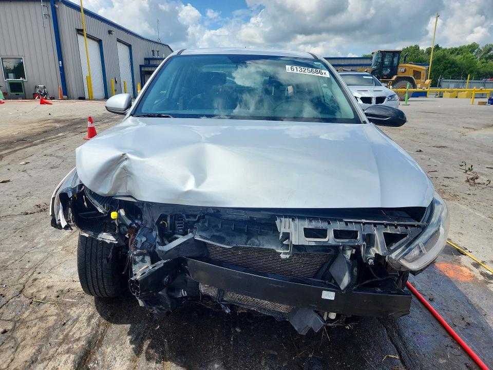 Фото 5 с аукциона – 2021 HYUNDAI ACCENT с VIN 3KPC24A68ME142997