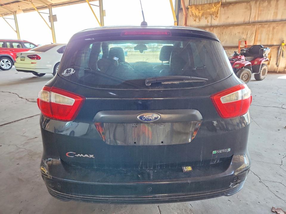 Photo 6 from auction – 2013 FORD C-MAX with VIN 1FADP5CU1DL515088