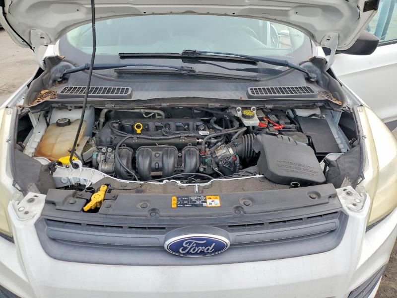 Photo 12 from auction – 2013 FORD ESCAPE with VIN 1FMCU0F76DUD82227