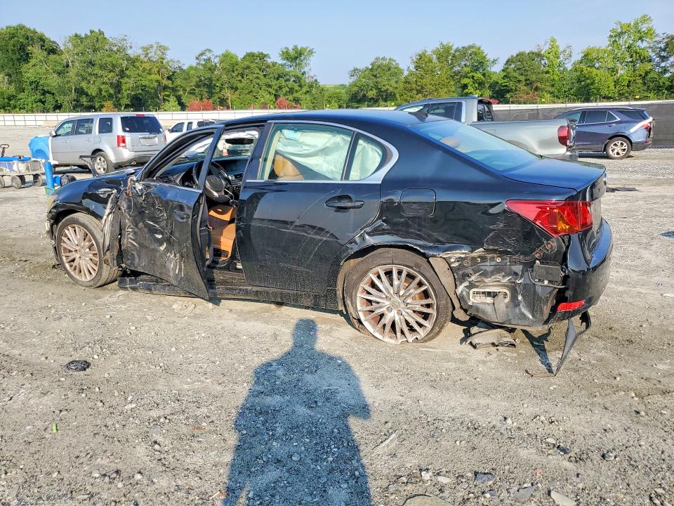 Zdjęcie 2 z aukcji – 2013 LEXUS GS z VIN JTHBE1BL5D5000347