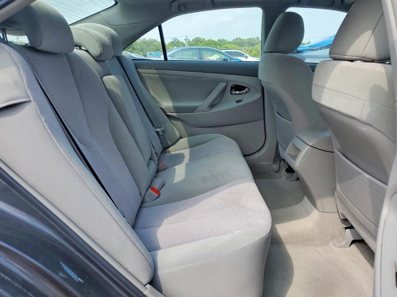Photo 10 from auction – 2011 TOYOTA CAMRY with VIN 4T1BF3EK6BU212203