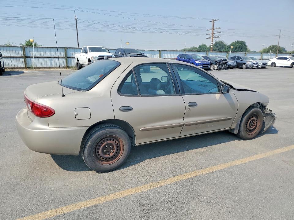 Photo 3 from auction – 2004 CHEVROLET CAVALIER with VIN 1G1JC52F647107215