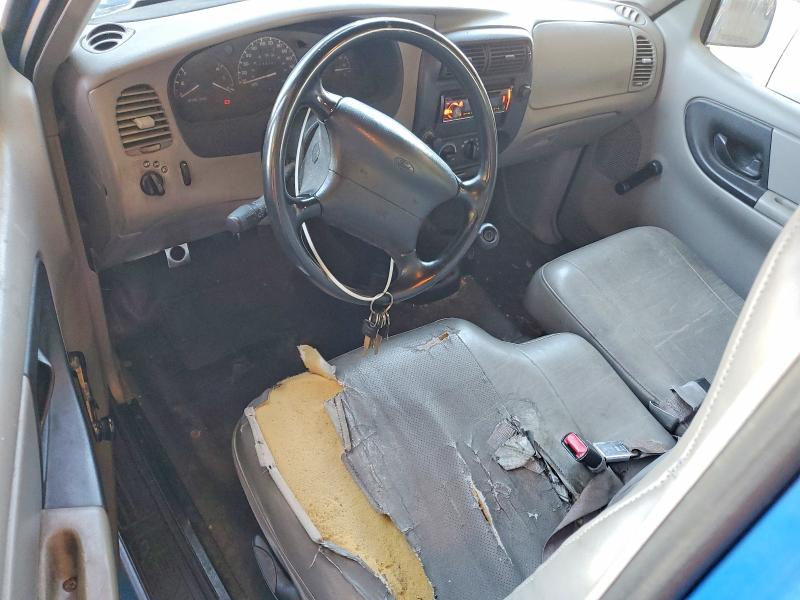 Photo 8 from auction – 1999 FORD RANGER with VIN 1FTYR10C8XUA03563