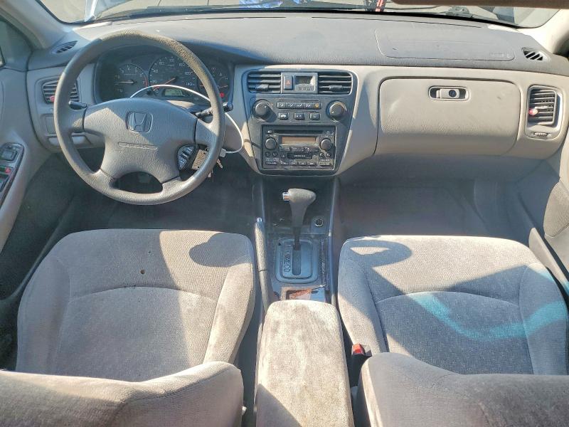 Photo 8 from auction – 2002 HONDA ACCORD with VIN JHMCG56722C031583