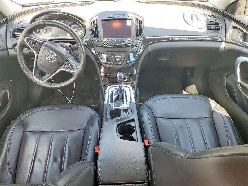 Photo 8 from auction – 2016 BUICK REGAL with VIN 2G4G35EX4G9198098