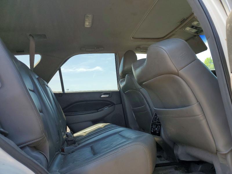 Photo 11 from auction – 2006 ACURA MDX with VIN 2HNYD18666H002582