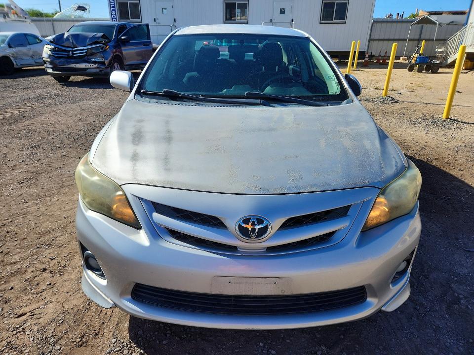 Photo 5 from auction – 2012 TOYOTA COROLLA with VIN 2T1BU4EE5CC872113