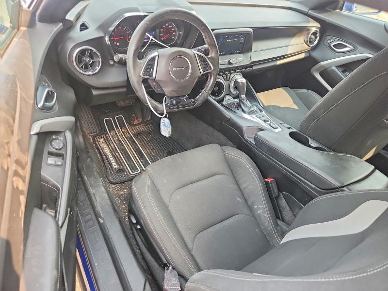 Photo 8 from auction – 2019 CHEVROLET CAMARO with VIN 1G1FB1RS7K0149015