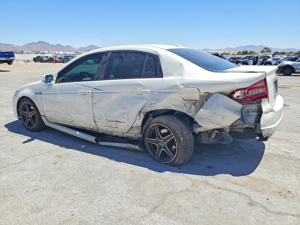 Photo 2 from auction – 2007 ACURA TL with VIN 19UUA66277A032590