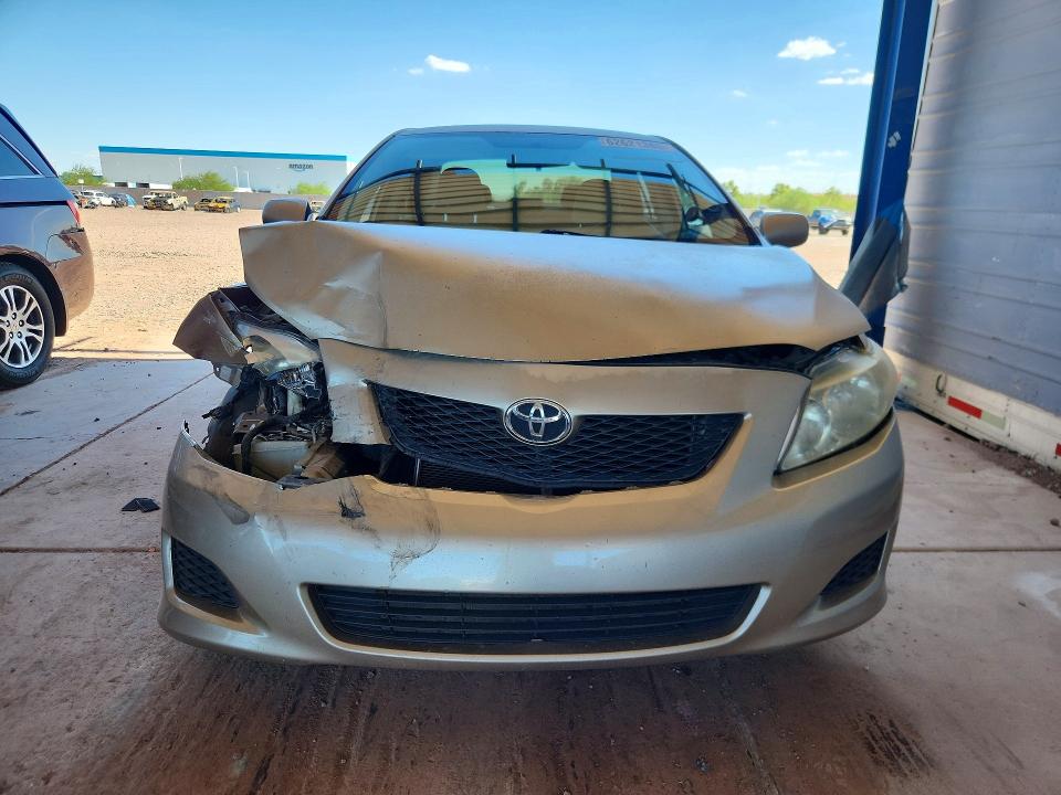 Photo 5 from auction – 2009 TOYOTA COROLLA with VIN 1NXBU40E39Z079276