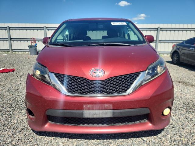 Photo 5 from auction – 2015 TOYOTA SIENNA with VIN 5TDXK3DC5FS538827