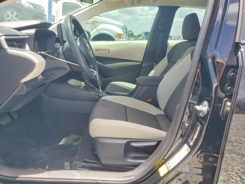 Photo 7 from auction – 2025 TOYOTA COROLLA with VIN 5YFB4MDE0SP247201