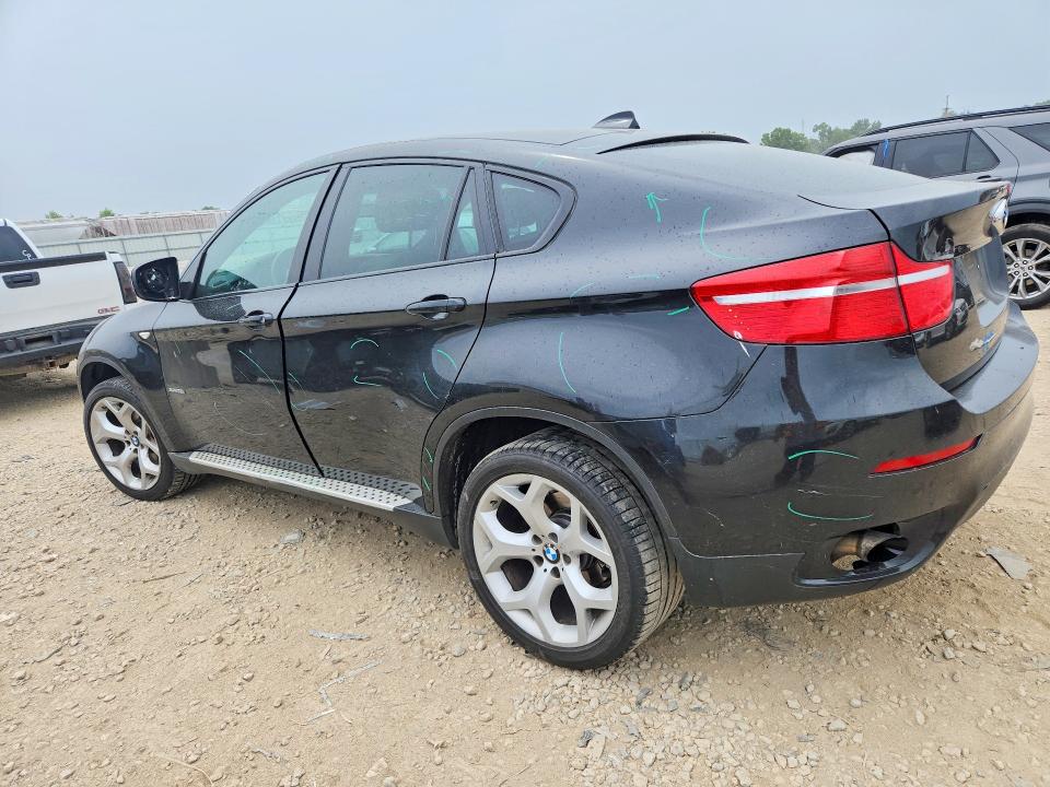 Photo 2 from auction – 2011 BMW X6 with VIN 5UXFG2C52BLX05827