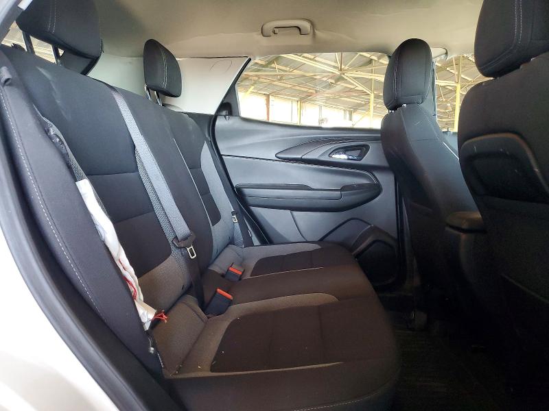 Photo 10 from auction – 2026 CHEVROLET TRAILBLAZER with VIN KL79MMSL2TB110550