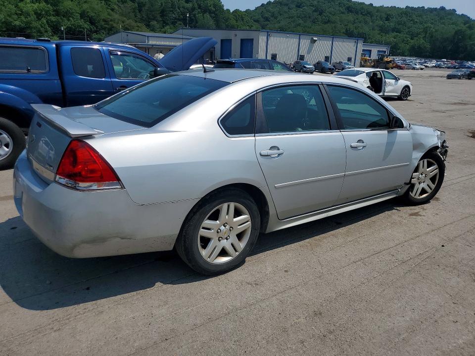 Photo 3 from auction – 2011 CHEVROLET IMPALA with VIN 2G1WG5EK8B1314623