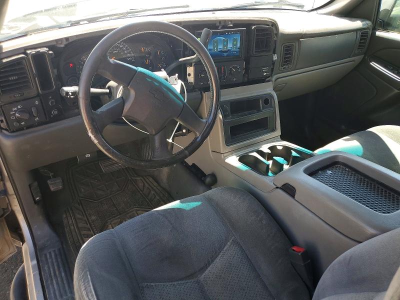 Photo 8 from auction – 2004 CHEVROLET SILVERADO with VIN 1GCEK19T44Z321074