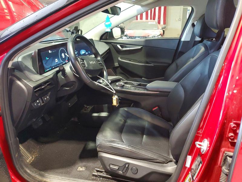 Photo 7 from auction – 2023 KIA EV6 with VIN KNDC34LA0P5612261