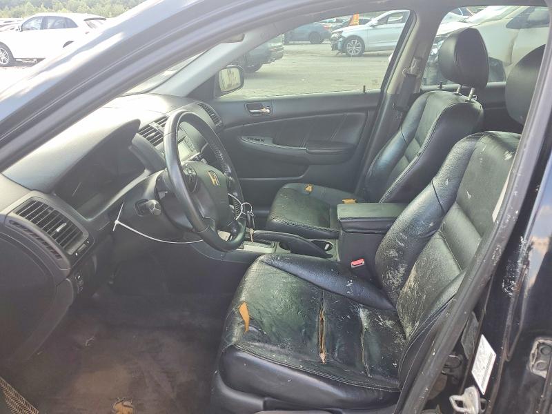 Photo 7 from auction – 2007 HONDA ACCORD with VIN 1HGCM56817A194555