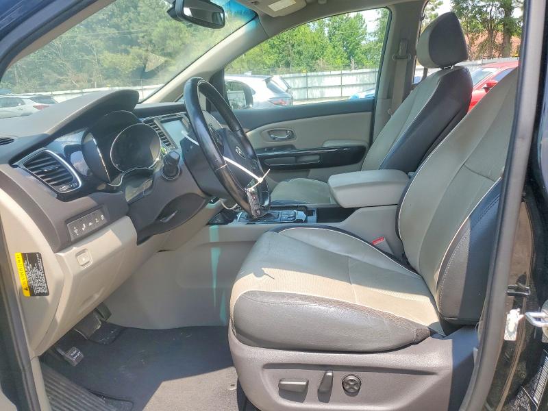 Photo 7 from auction – 2016 KIA SEDONA with VIN KNDMC5C11G6141452