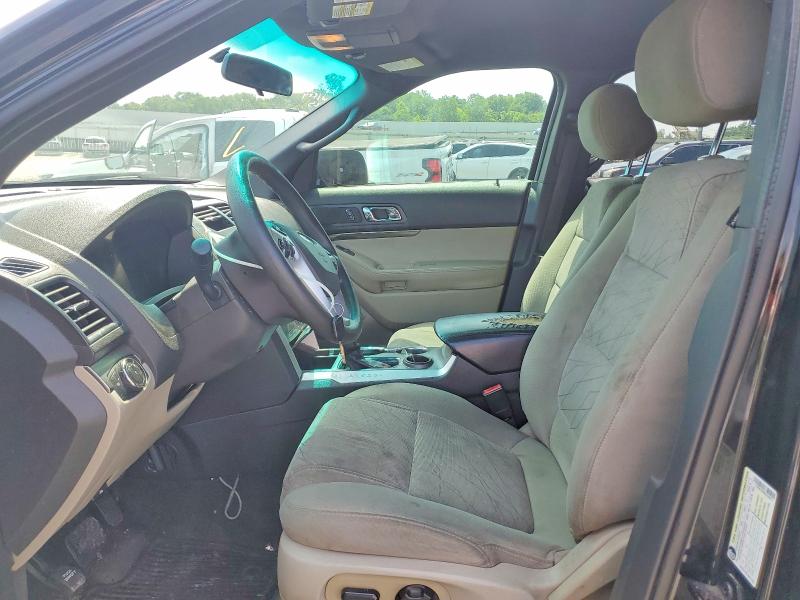 Photo 7 from auction – 2014 FORD EXPLORER with VIN 1FM5K7B90EGC59974