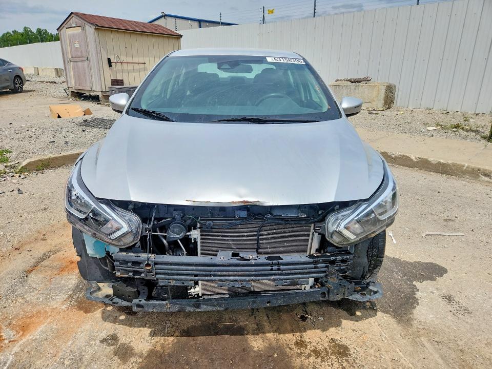 Photo 5 from auction – 2021 NISSAN VERSA with VIN 3N1CN8EV1ML876489