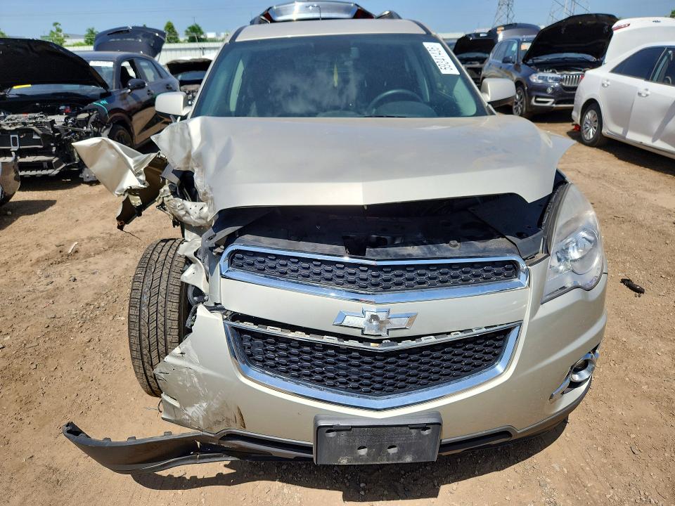 Photo 5 from auction – 2015 CHEVROLET EQUINOX with VIN 2GNALCEK3F6207805