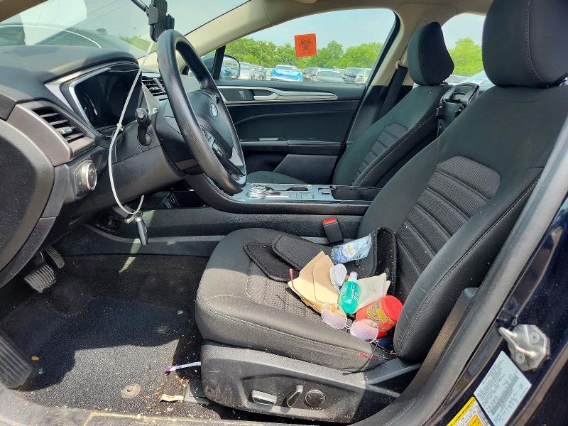 Photo 7 from auction – 2020 FORD FUSION with VIN 3FA6P0HD9LR246892