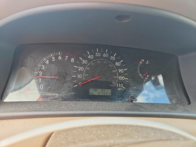 Photo 9 from auction – 2007 TOYOTA COROLLA with VIN 2T1BR32E27C829970