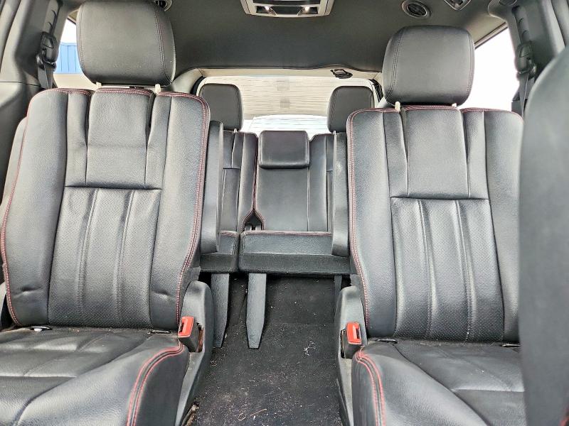 Foto 10 de la subasta – 2018 DODGE GRAND CARAVAN con VIN 2C4RDGEG8JR223761