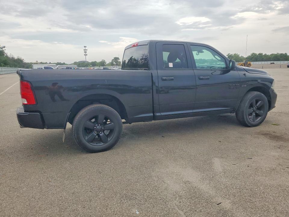 Photo 3 from auction – 2018 RAM 1500 with VIN 1C6RR7FT4JS176053