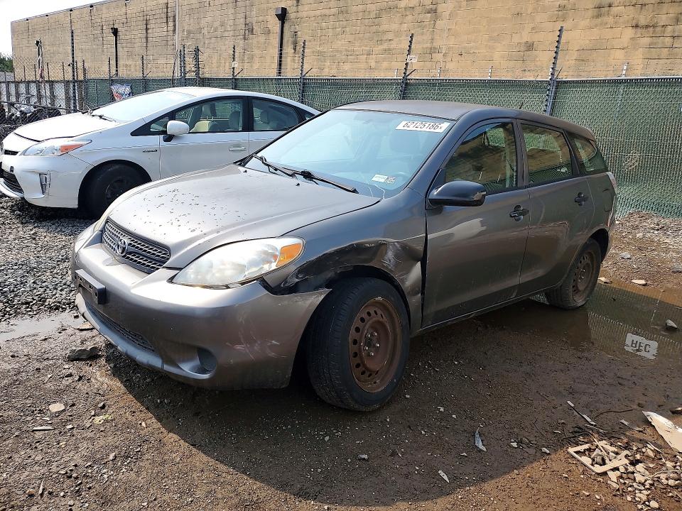 TOYOTA MATRIX 2008 con VIN 2T1KR32E58C695571 - Foto de la subasta
