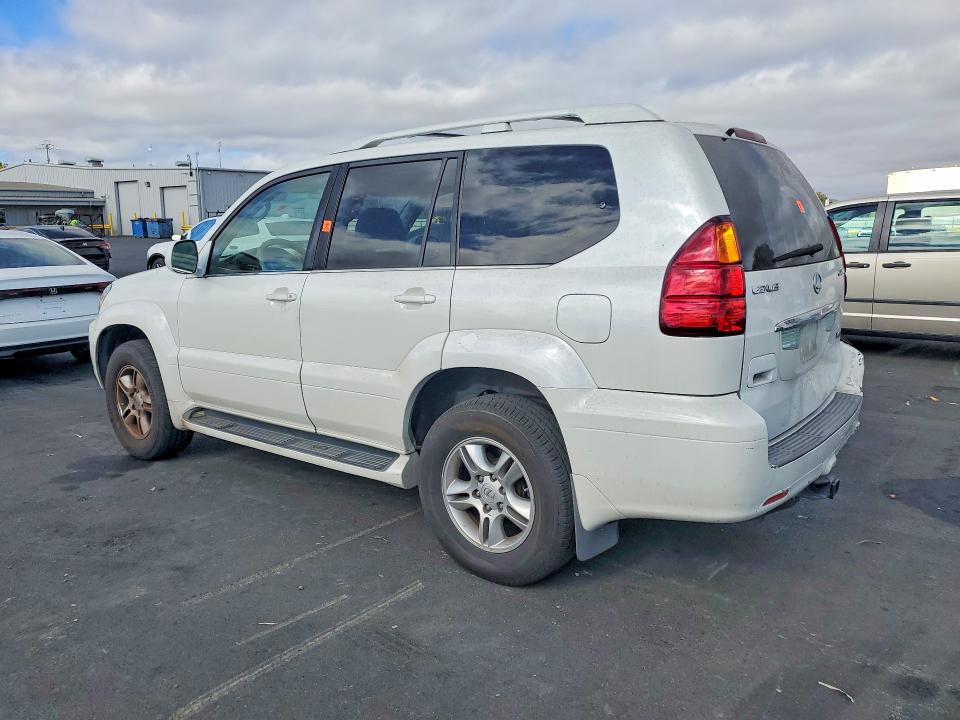 Photo 2 from auction – 2004 LEXUS GX with VIN JTJBT20XX40032109
