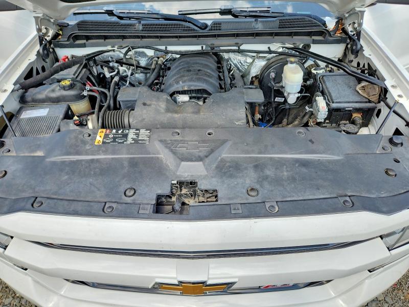 Photo 11 from auction – 2017 CHEVROLET SILVERADO with VIN 3GCUKREC4HG256247