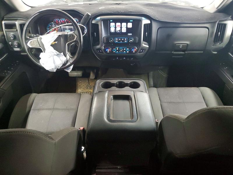 Photo 8 from auction – 2015 CHEVROLET SILVERADO with VIN 3GCUKREC0FG159401