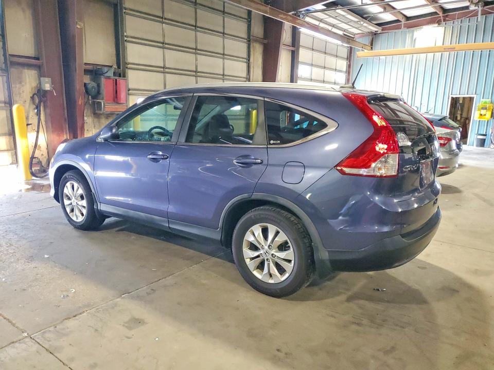 Photo 2 from auction – 2012 HONDA CR-V with VIN 5J6RM4H78CL017470