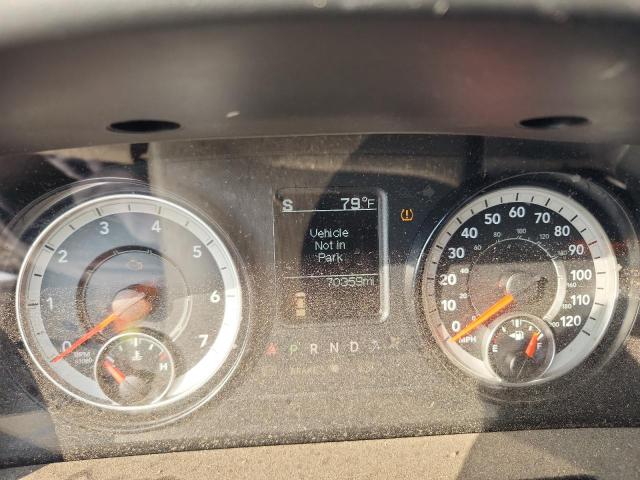 Photo 9 from auction – 2022 RAM 1500 CLASSIC with VIN 3C6RR6KT9NG172822